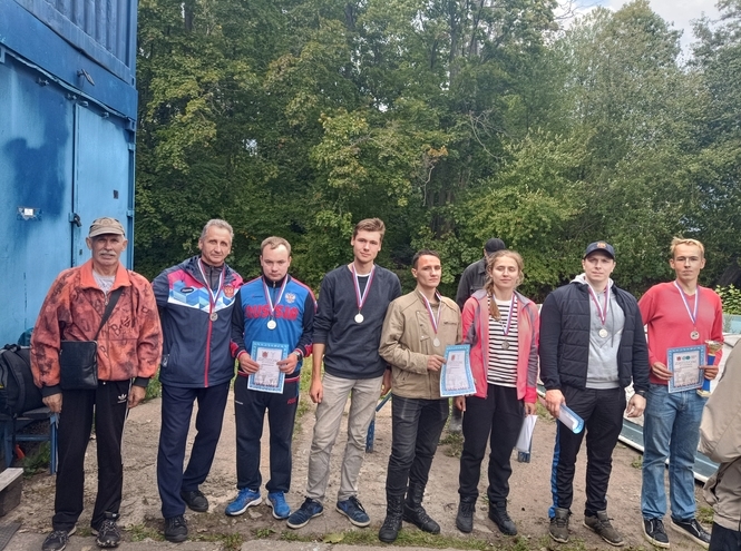 Студенты СПбГУТ – серебряные медалисты Кубка города по парусным гонкам