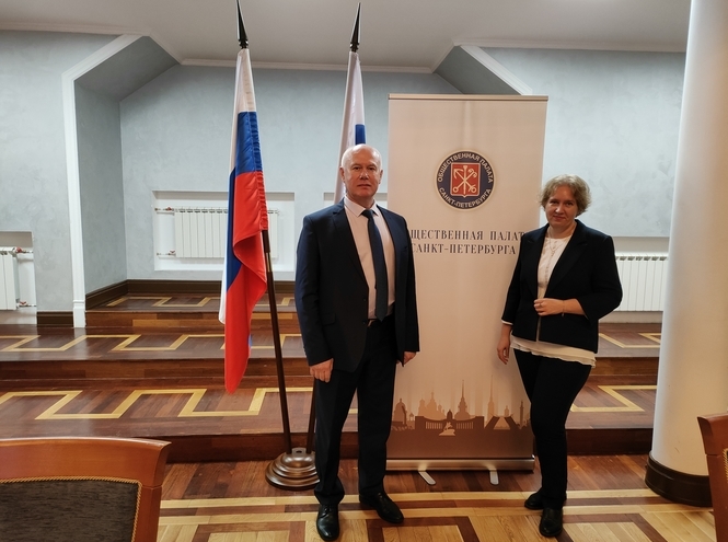 СПбГУТ представил доклад на межрегиональной экологической конференции