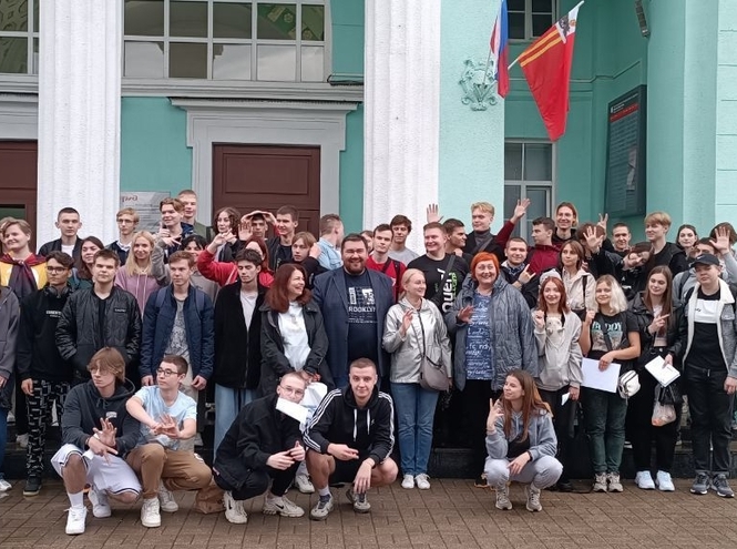 Студенты колледжей СПбГУТ готовятся к фестивалю «Первые на связи!»