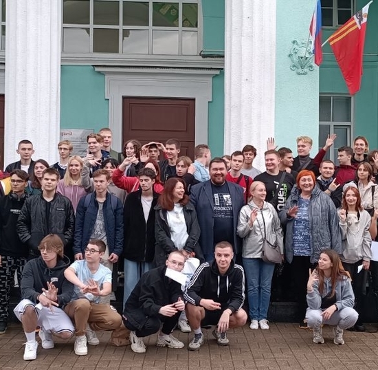 Студенты колледжей СПбГУТ готовятся к фестивалю «Первые на связи!»