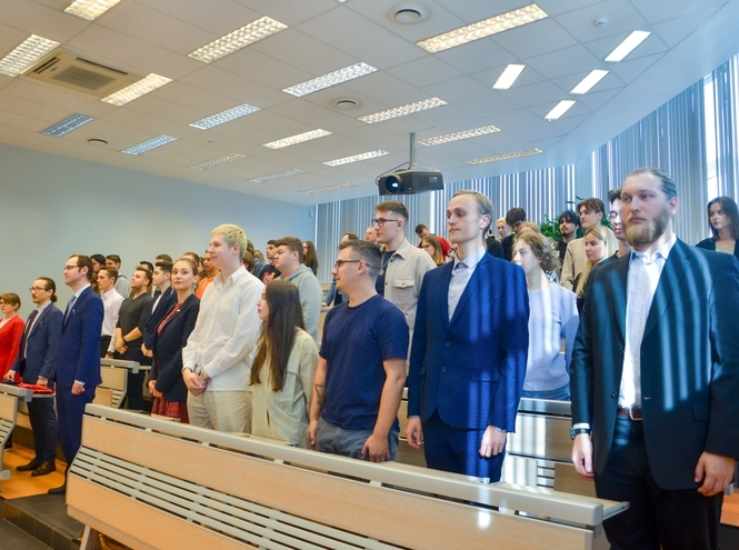 В СПбГУТ подвели итоги второй арктической научной экспедиции