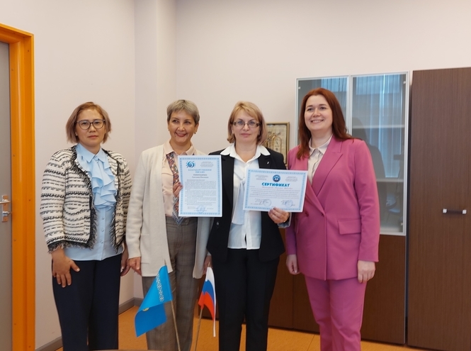 СПбГУТ организовал семинар-стажировку для коллег из Казахстана