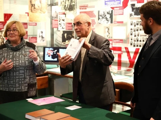 В Петербурге прошла презентация новой книги историков СПбГУТ