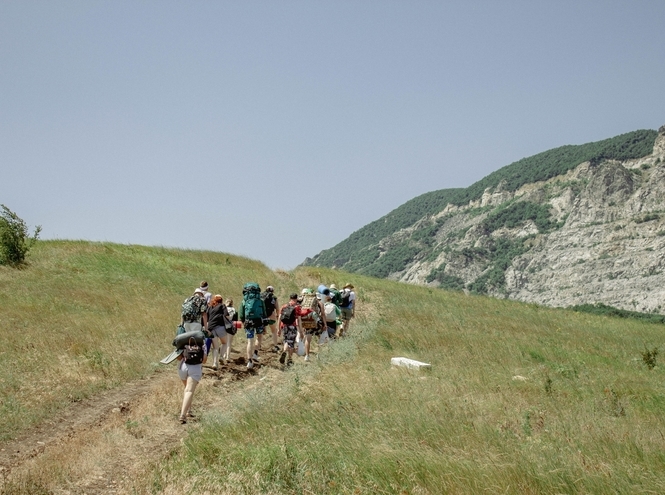 Дети, стройка, виноград: студотряды СПбГУТ подвели итоги трудового лета