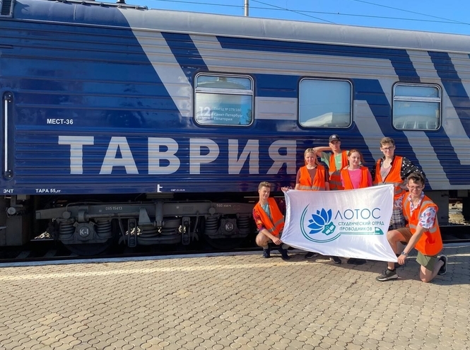 Дети, стройка, виноград: студотряды СПбГУТ подвели итоги трудового лета