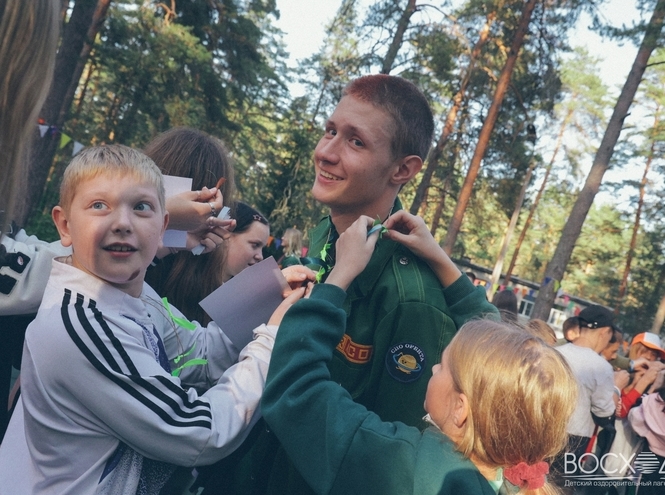 Дети, стройка, виноград: студотряды СПбГУТ подвели итоги трудового лета