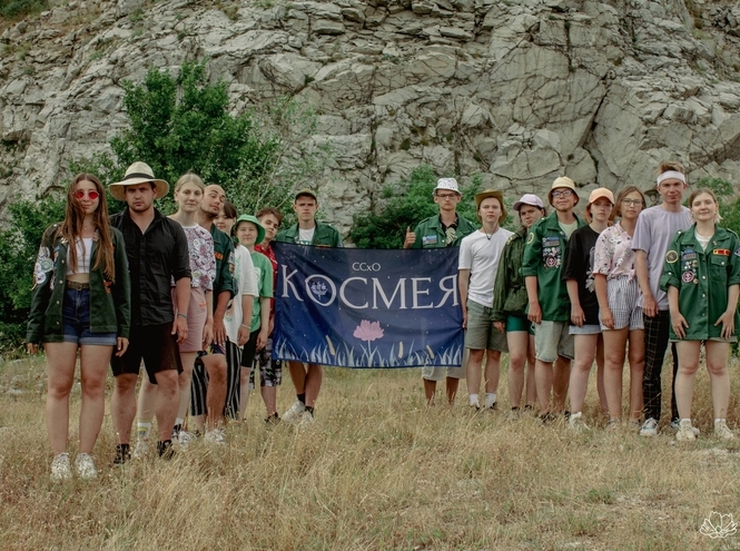 Дети, стройка, виноград: студотряды СПбГУТ подвели итоги трудового лета