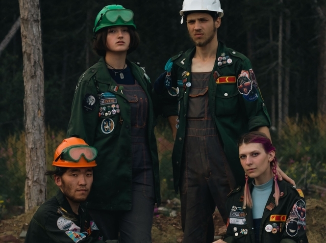 Дети, стройка, виноград: студотряды СПбГУТ подвели итоги трудового лета