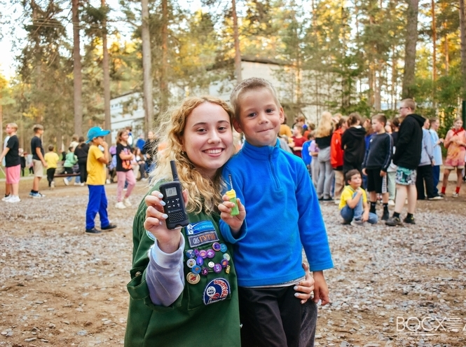 Дети, стройка, виноград: студотряды СПбГУТ подвели итоги трудового лета