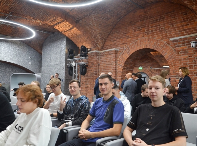 В Петербурге наградили победителей Всероссийских киберучений по инфобезопасности