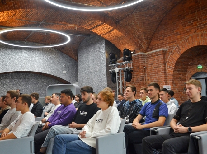 В Петербурге наградили победителей Всероссийских киберучений по инфобезопасности