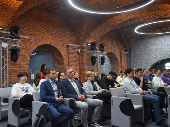 В Петербурге наградили победителей Всероссийских киберучений по инфобезопасности