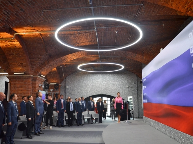 В Петербурге наградили победителей Всероссийских киберучений по инфобезопасности