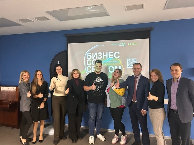 В СПбГУТ состоялась встреча по студенческому предпринимательству