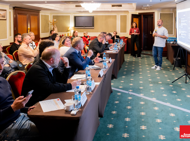 В Петербурге назвали победителя «Биржи IT-стартапов»