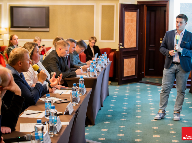 В Петербурге назвали победителя «Биржи IT-стартапов»