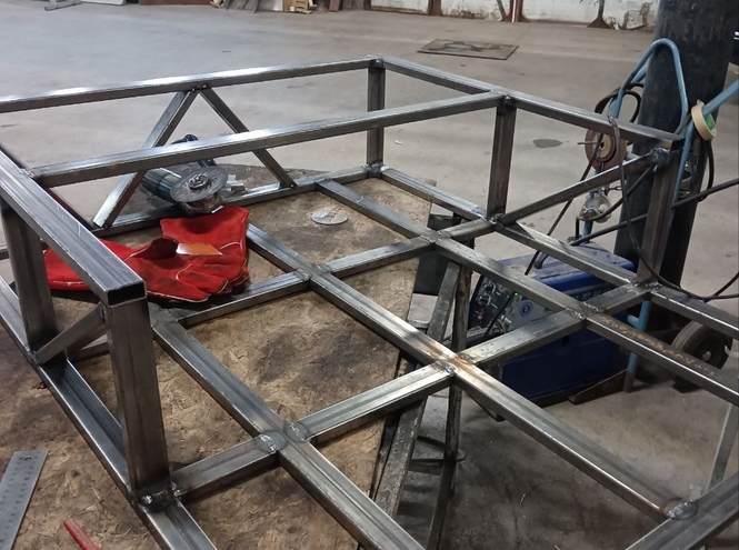 Робот «ДУБР» из СПбГУТ примет участие в «Битве роботов»