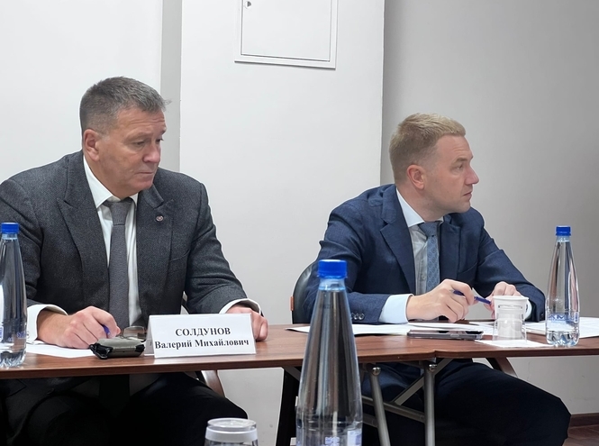 СПбГУТ на заседании межведомственной рабочей комиссии по цифровой трансформации и экономике данных Общественной палаты Санкт-Петербурга