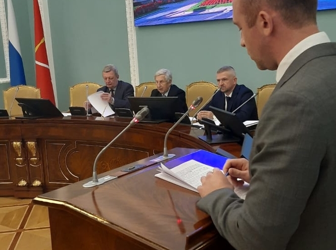 Ректор СПбГУТ принял участие в заседании Научного совета по информатизации Санкт-Петербурга