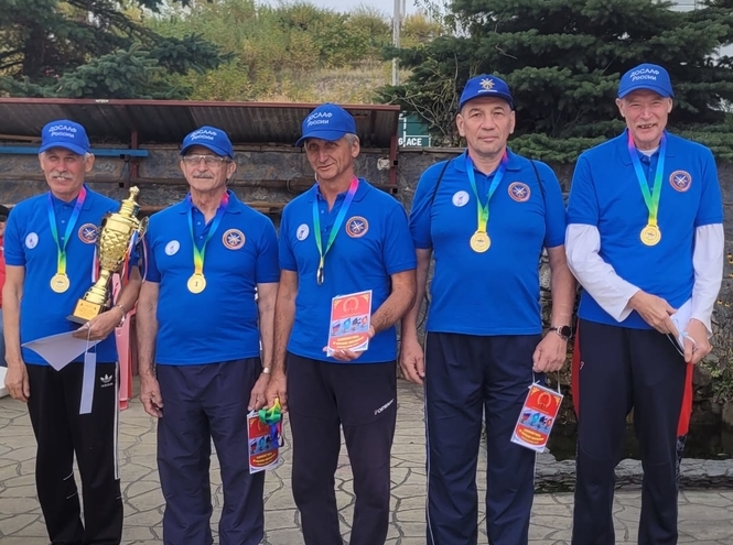 «Золото» Иссык-Куля по парусным гонкам – ко дню рождения СПбГУТ!