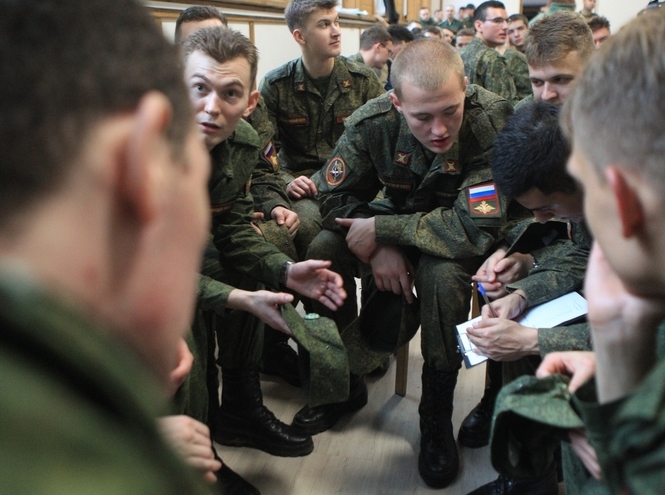 Соревнования «Время ВУЦ» собрали студентов из 9 вузов Петербурга