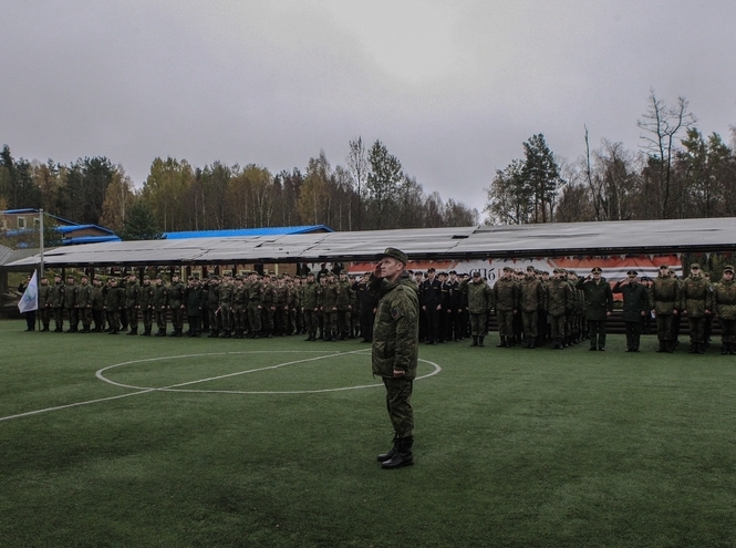 Соревнования «Время ВУЦ» собрали студентов из 9 вузов Петербурга