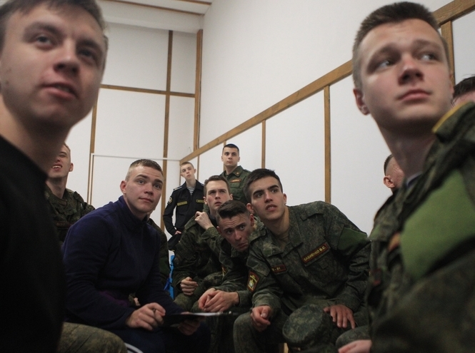 Соревнования «Время ВУЦ» собрали студентов из 9 вузов Петербурга