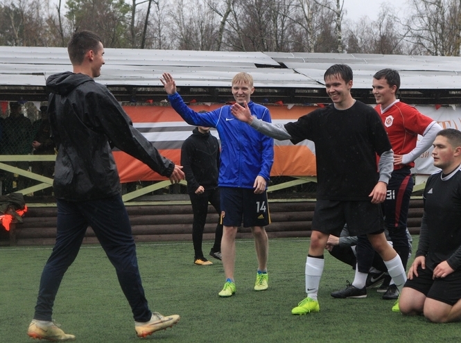 Соревнования «Время ВУЦ» собрали студентов из 9 вузов Петербурга