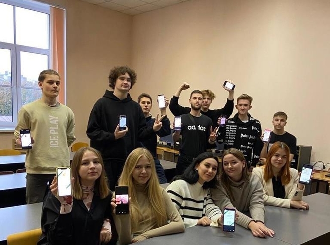 Факультет ЦЭУБИ принял Всероссийский экономический диктант