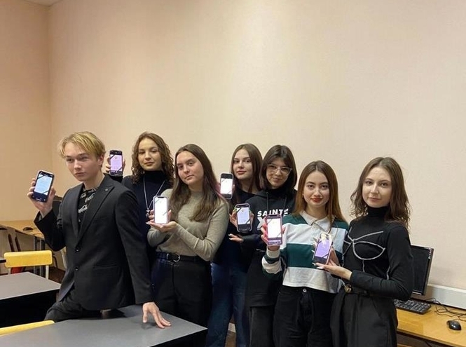 Факультет ЦЭУБИ принял Всероссийский экономический диктант