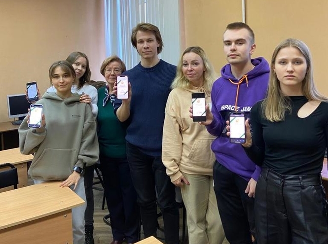 Факультет ЦЭУБИ принял Всероссийский экономический диктант