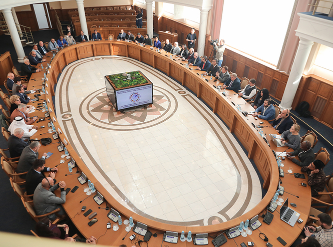 СПбГУТ на III Международном форуме об общественной дипломатии