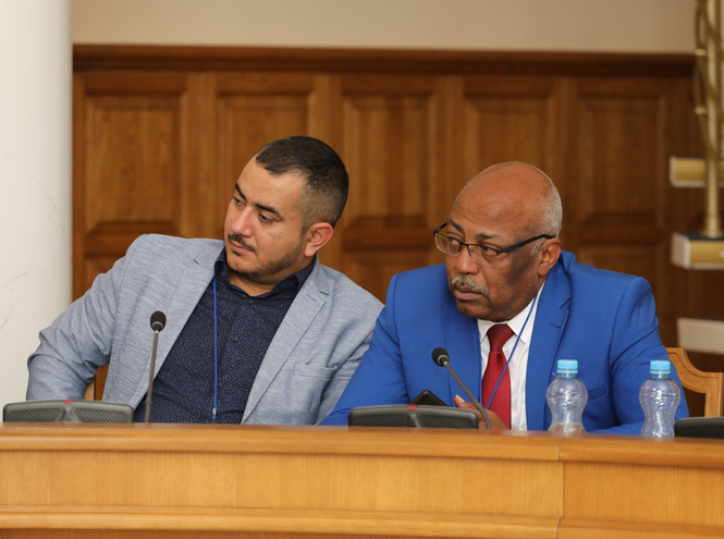 СПбГУТ на III Международном форуме об общественной дипломатии