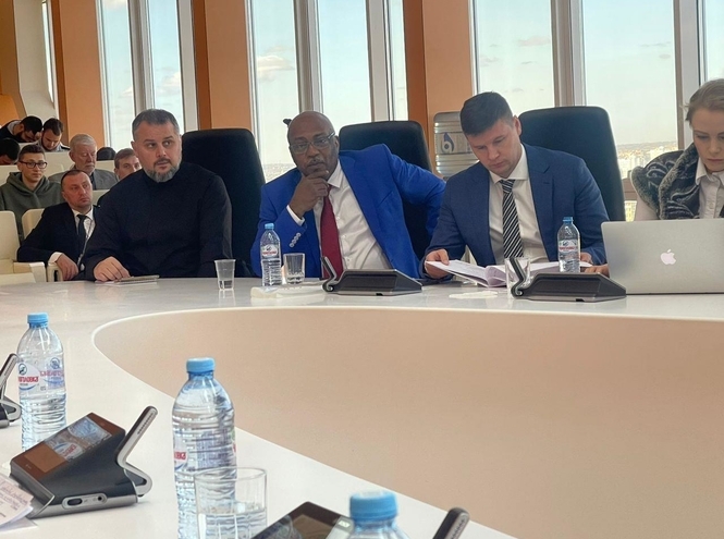 СПбГУТ на III Международном форуме об общественной дипломатии