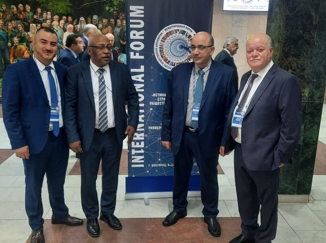 СПбГУТ на III Международном форуме об общественной дипломатии