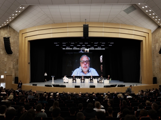 СПбГУТ на III Международном форуме об общественной дипломатии