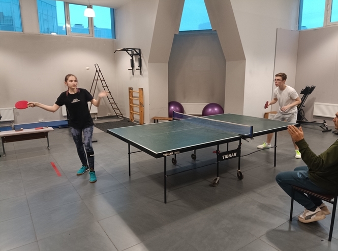 В СПбГУТ стартовала Спартакиада первокурсников