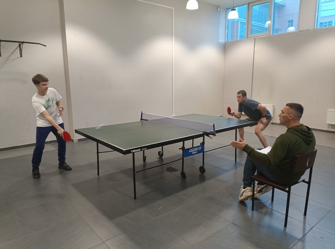 В СПбГУТ стартовала Спартакиада первокурсников