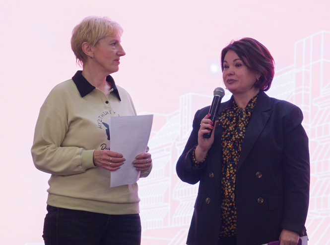 В колледже университета отметили День рождения