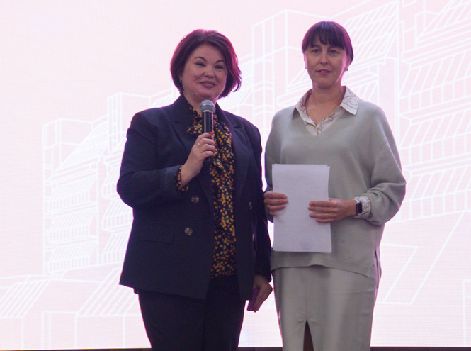 В колледже университета отметили День рождения