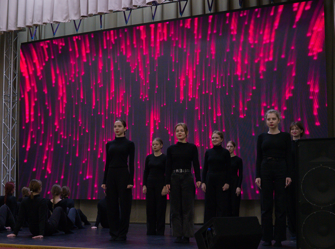 В колледже университета отметили День рождения