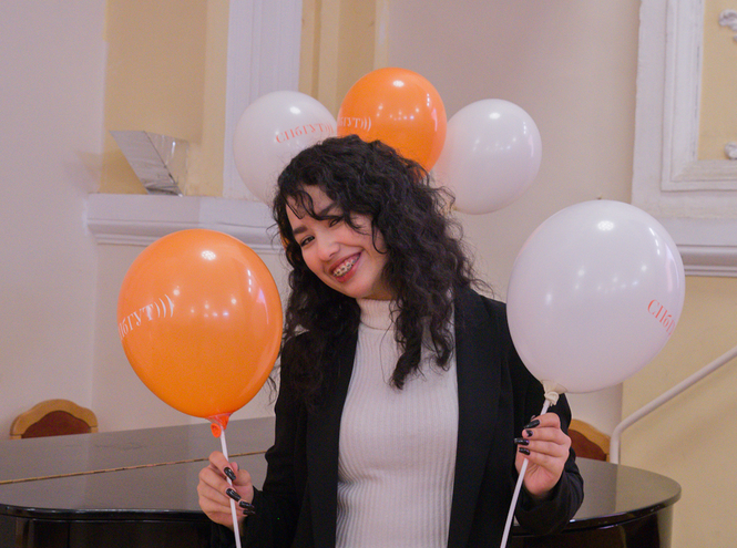 В колледже университета отметили День рождения