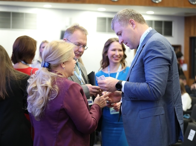 Ректор СПбГУТ принял участие в работе Digital Innopolis Days 2023