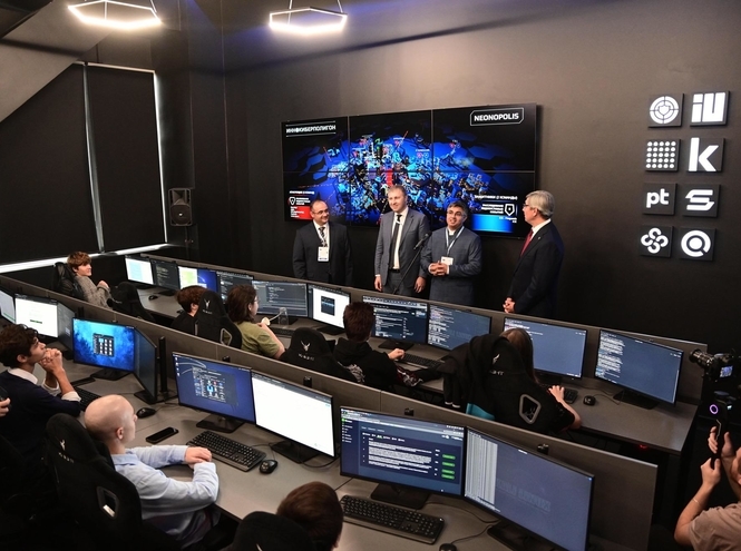 Ректор СПбГУТ принял участие в работе Digital Innopolis Days 2023