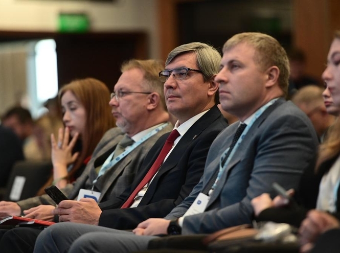 Ректор СПбГУТ принял участие в работе Digital Innopolis Days 2023