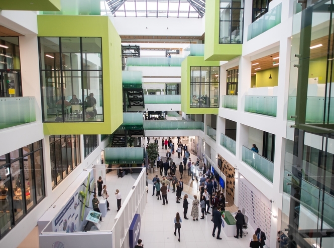 Ректор СПбГУТ принял участие в работе Digital Innopolis Days 2023