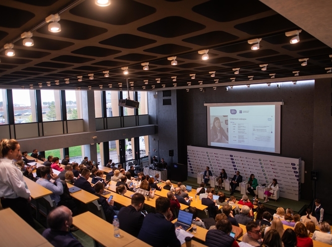 Ректор СПбГУТ принял участие в работе Digital Innopolis Days 2023