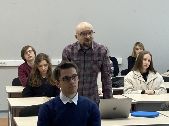 «Скандинавские чтения» в СПбГУТ