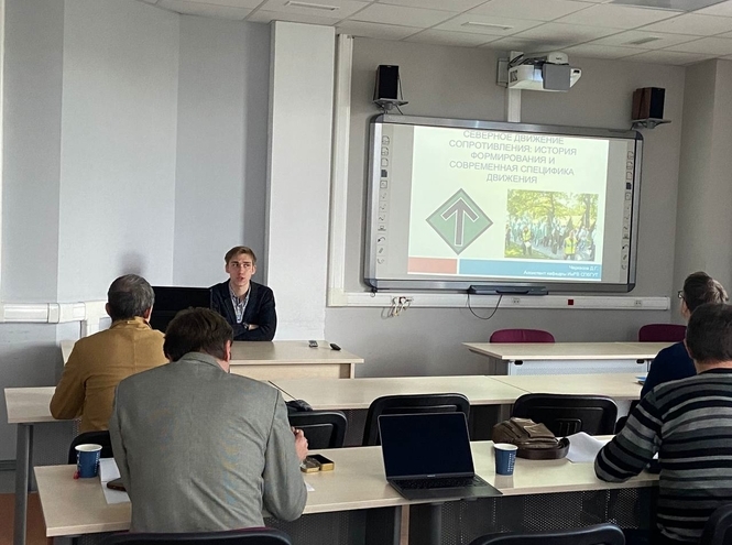 «Скандинавские чтения» в СПбГУТ