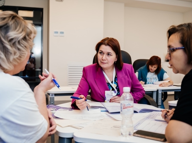 Проректор СПбГУТ на образовательной программе в Центре знаний «Машук»